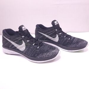 New Nike Flyknit Lunar 3, "Oreo", Men's Size 11